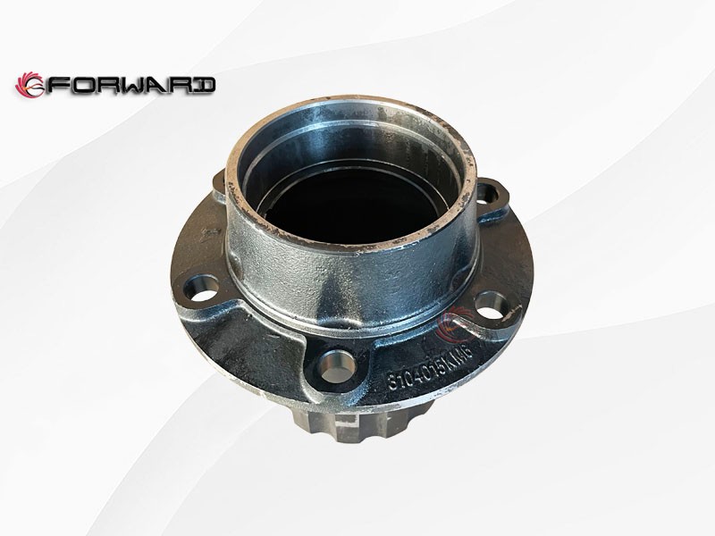 SPYA0000001041  后轮毂,Rear wheel hub,济南向前汽车配件有限公司