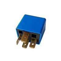 重汽豪沃T5G T7H轉(zhuǎn)換式繼電器? 雨刮繼電器 30A（五插）WG9716582301+013/2