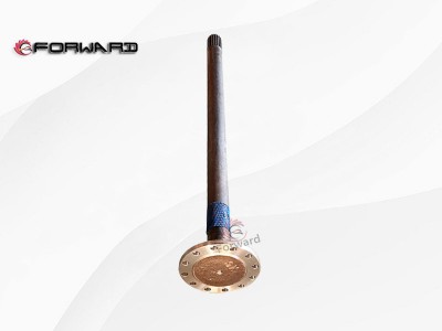 SPYA0000000084 后桥半轴,Rear axle half shaft,济南向前汽车配件有限公司