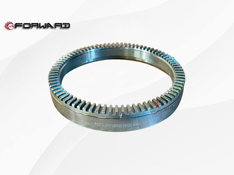 SINOTRUK HOMAN H3 行走1061加強型前軸系統(tǒng) FG4003202721+999 齒圈