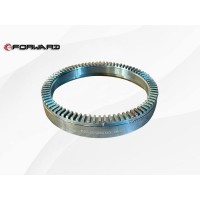 SINOTRUK HOMAN H3  行走1061加強型前軸系統 FG4003202721+999 齒圈