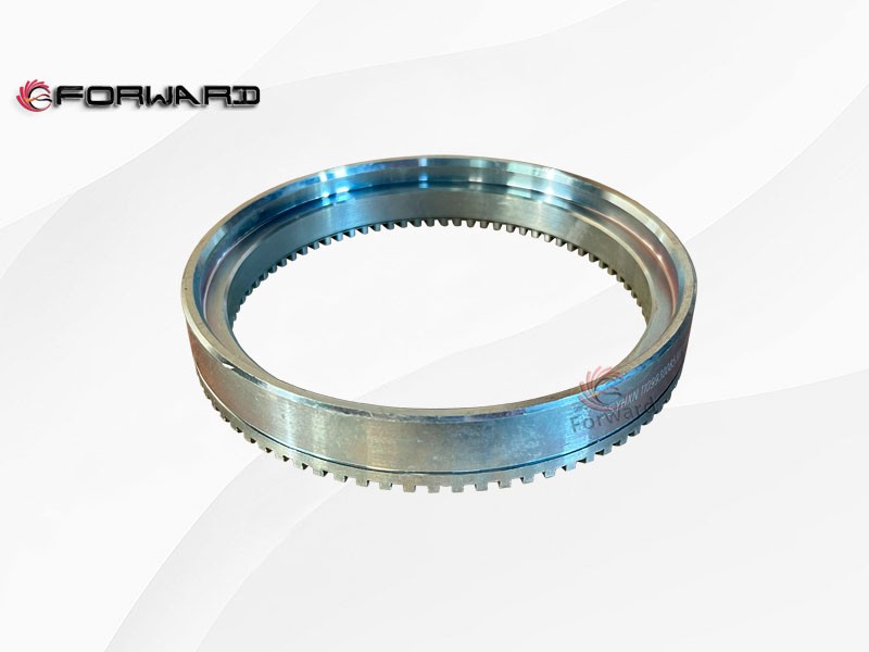 SINOTRUK HOMAN H3  行走1061加強型前軸系統 FG4003202721+999 齒圈/1109930085301  齒圈