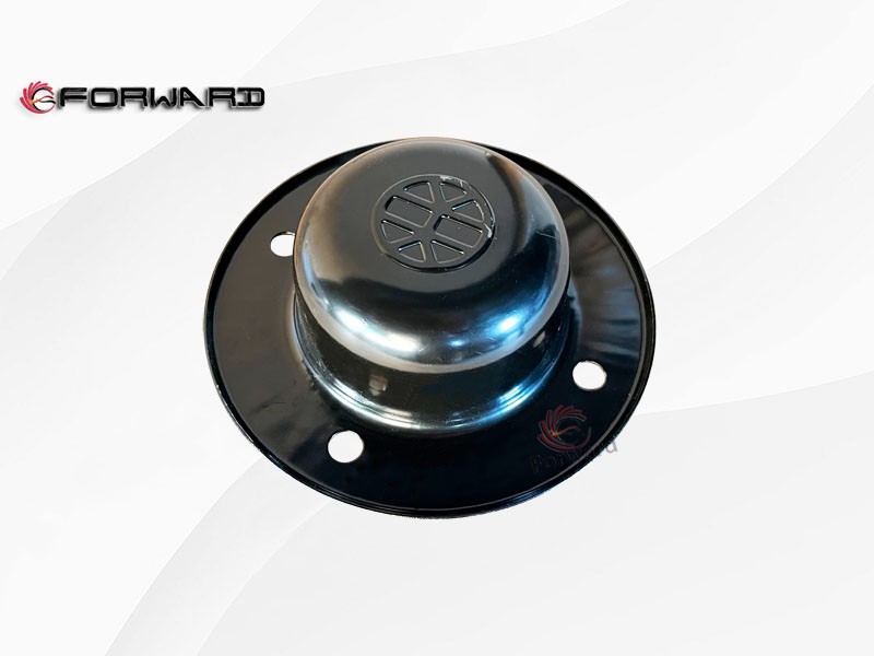 SINOTRUK HOMAN H3 行走1061加強型前軸系統(tǒng) SPCS0000000505 前輪轂蓋