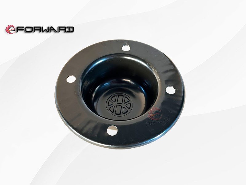 SINOTRUK HOMAN H3  行走1061加強型前軸系統 SPCS0000000505  前輪轂蓋/3066-3001060  前輪轂蓋