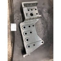 AZ1664430051前懸左下支架