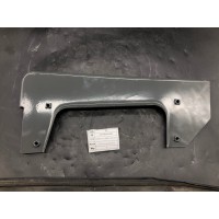 WG1664234065高地板高位下級踏板左托架總成