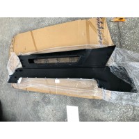 WG1664240005保險杠中段