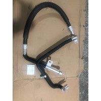 WG1664826115蒸壓管駕駛室段