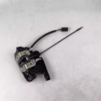 德龙X6000车门锁体总成整体式中控锁闭锁器一体