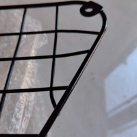 yz166424000000R重汽大燈護網80一個