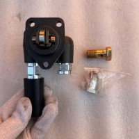 福田康明斯發動機輸油泵總成，SIH2204，58元