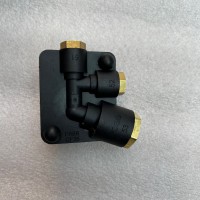 重汽C7H TX组合踏板用分配模块，810W98183-6423，47元