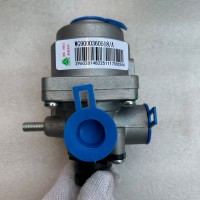 重汽HOWOT7 T5G卡车适配阀总成，WG9000360518，68元