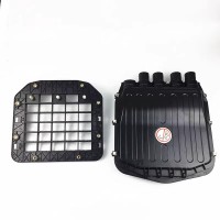 德龙X3000防火墙新M3000驾驶室前围接线盒