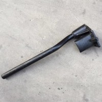 德龙S35后挡泥板支架新M3000右后挡泥板支架