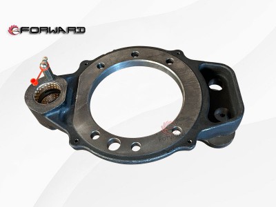 3072PE-3502026B1  后制动底板,Rear brake base plate (right）,济南向前汽车配件有限公司