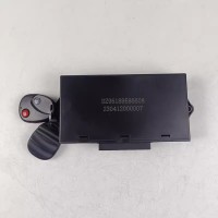 德龙新M3000车门遥控锁中控模块车门控制器带遥控器