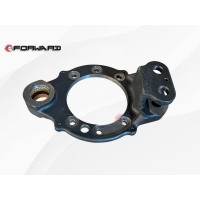 SINOTRUK HOMAN H3  行走1080铸造后桥系统 SPYA0000000132 后制动器底板(左)
