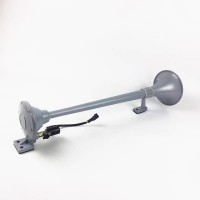 德龍F3000Q電控氣喇叭長桿鳴笛氣喇叭總成