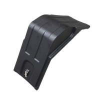 德龍新m3000x3000電瓶蓋新款雙層電瓶箱蓋防護(hù)罩