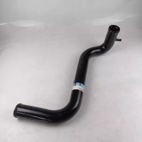 德龍新M3000散熱器出水管下水管鐵水管