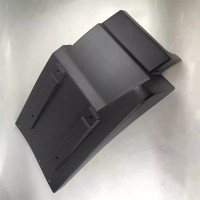 德龍L3000左前輪后擋泥板L5000后翼子板擋泥瓦