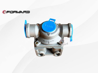 FG9804364003  快放阀,Quick-release valve,济南向前汽车配件有限公司