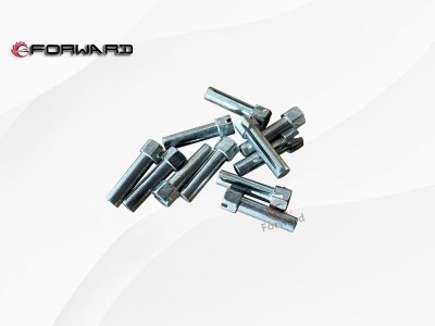 WJ206.B26-33  卡箍组件,Clamp assembly,济南向前汽车配件有限公司