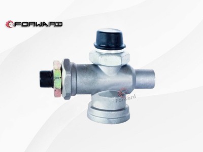 179100360050  自动放水阀,Automatic water drain valve,济南向前汽车配件有限公司