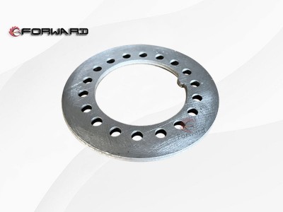 3072PE-2401081-A  后轮毂轴承锁紧垫圈,Rear hub bearing lock washer,济南向前汽车配件有限公司