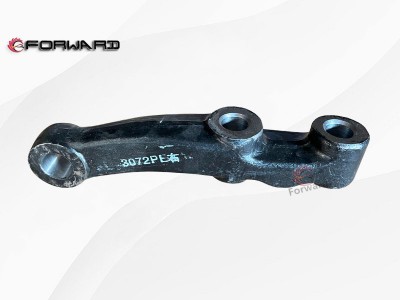 3072PE-3001071  横拉杆臂(右),Horizontal pull rod arm (right),济南向前汽车配件有限公司