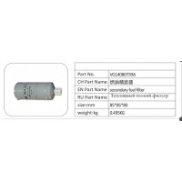 VG14080739A 燃油精濾器