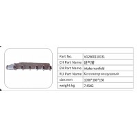 VG2600110131 進氣管