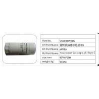 VG6100070005 旋轉機油濾芯總成歐 II