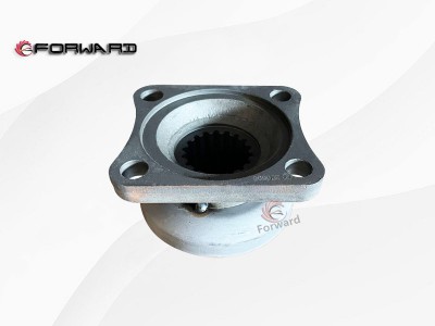 2402D-065-B 主动齿轮凸缘总成,Driving gear flange assembly,济南向前汽车配件有限公司