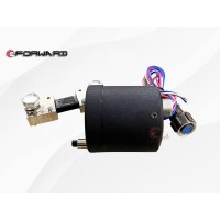 特种车  85-II-96 电气系统 VA-540  电压表 Voltímetro