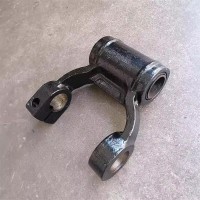 德龍前鋼板吊耳總成L3000鋼板吊耳