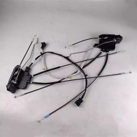 德龍M3000S車門鎖體總成閉鎖器車門電動中控鎖體