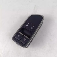 德龍M3000S左車門玻璃升降開關X5000主門控開關