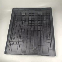 德龍X5000SX6000電瓶箱蓋后置箱蓋總成