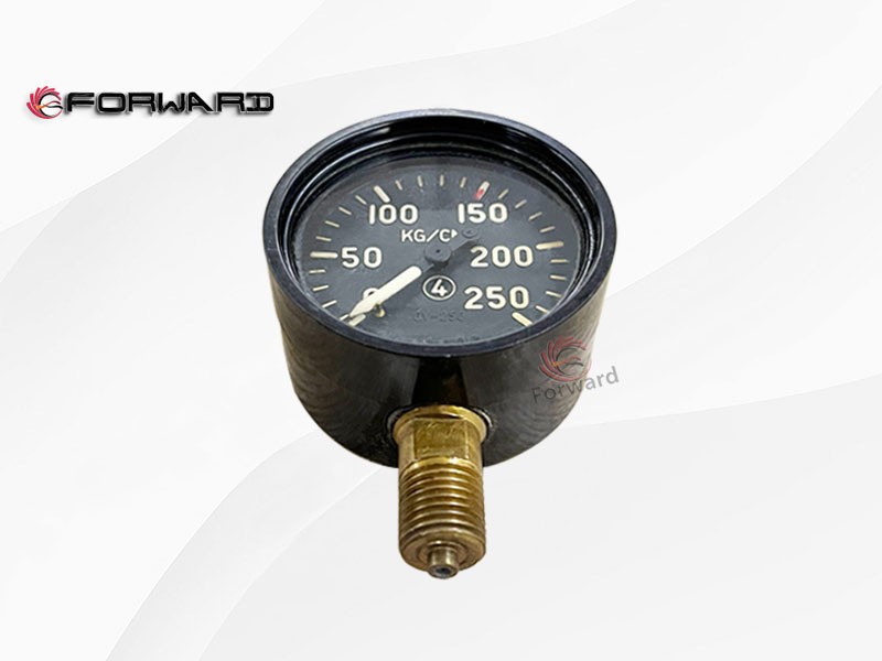 特种车 85-II  96  操作气动系统 GY-25  气压表/GY-250  气压表