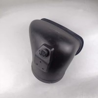 德龍新M3000底座總成進(jìn)氣道底座空濾接頭