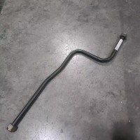 德龍油水分離器鋼管20總成軟管直通