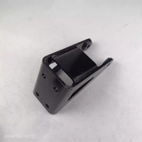 德龍新M3000X3000前橋減震器上支架分裝總成