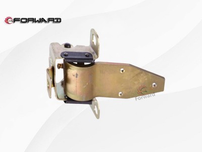 116000330103 右车门上铰链总成,The hinge on the right door,济南向前汽车配件有限公司 116000330103 右车门上铰链总成,The hinge on the right door,济南向前汽车配件有限公司