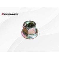 SINOTRUK HOMAN H3 行走 1061加强型前轴系统 FG4003002401+032 车轮螺母Q30020