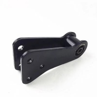 德龙新M3000液压锁夹板总成新M3000液压锁连接板衬套