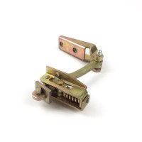 德龍F2000F3000車門限位器限位拉帶