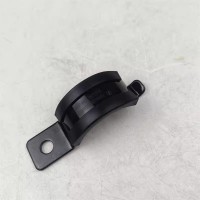 德龍X6000X5000S液力緩速緩速器水管卡箍帶膠皮