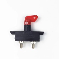 德龍H3000新M3000電源總開關(guān)蓄電池電瓶開關(guān)總閘刀